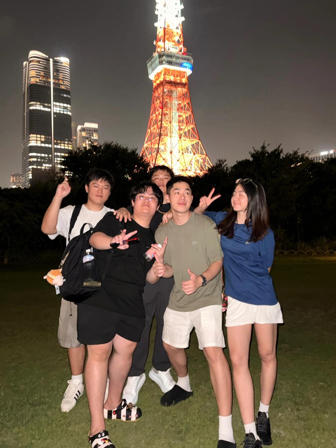 家人の东京之旅🗼