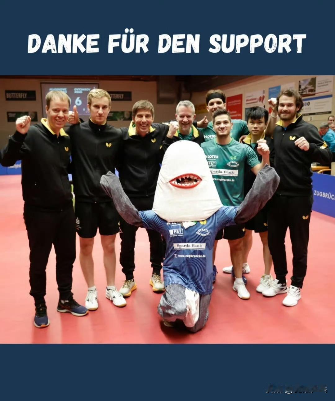 2025-2026赛季德甲乒乓球联赛
第十一轮：12.23
【格瑞扎3-2福尔达