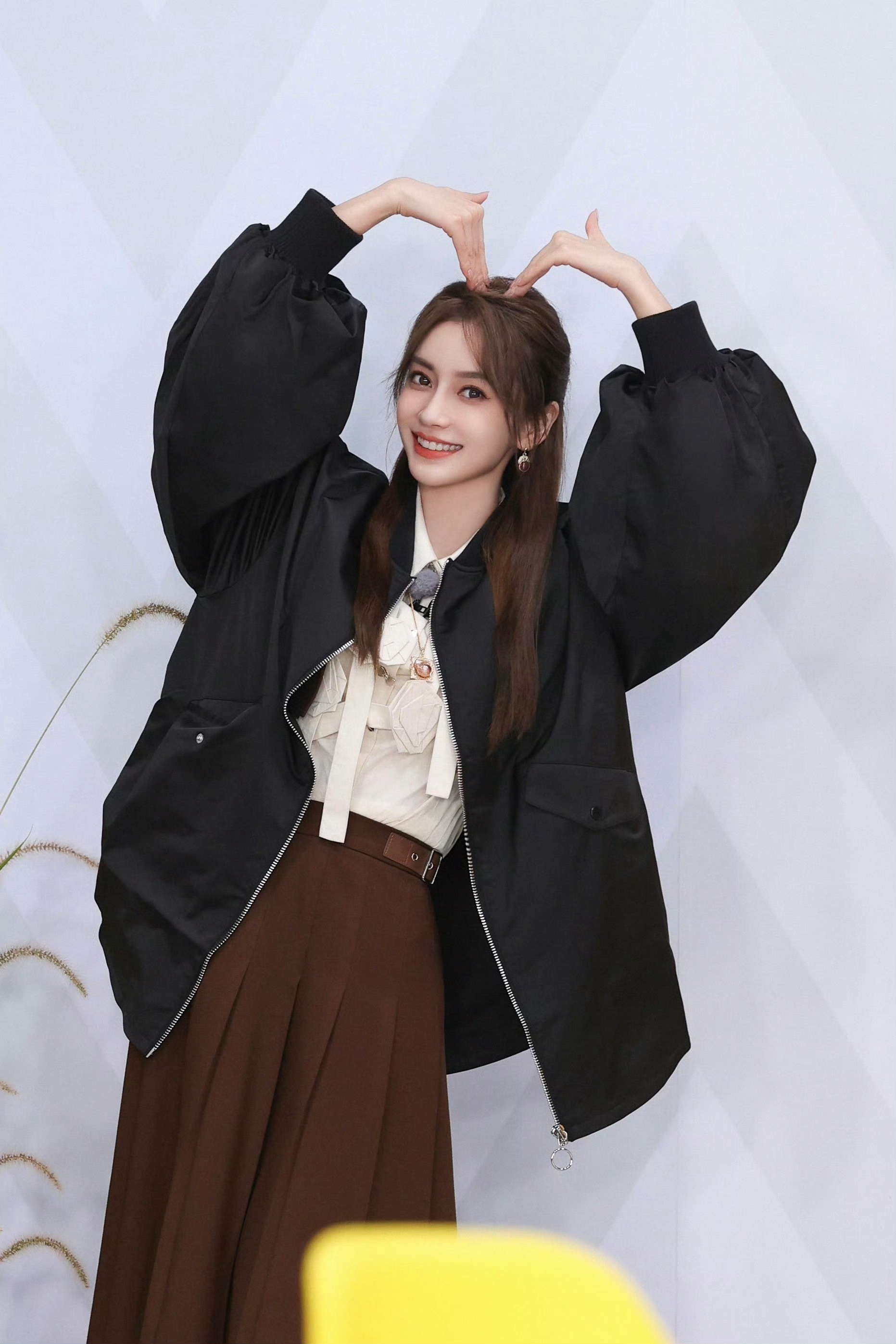 angelababy 🍌angelababy你别忧愁 我爱你带笑的眼眸