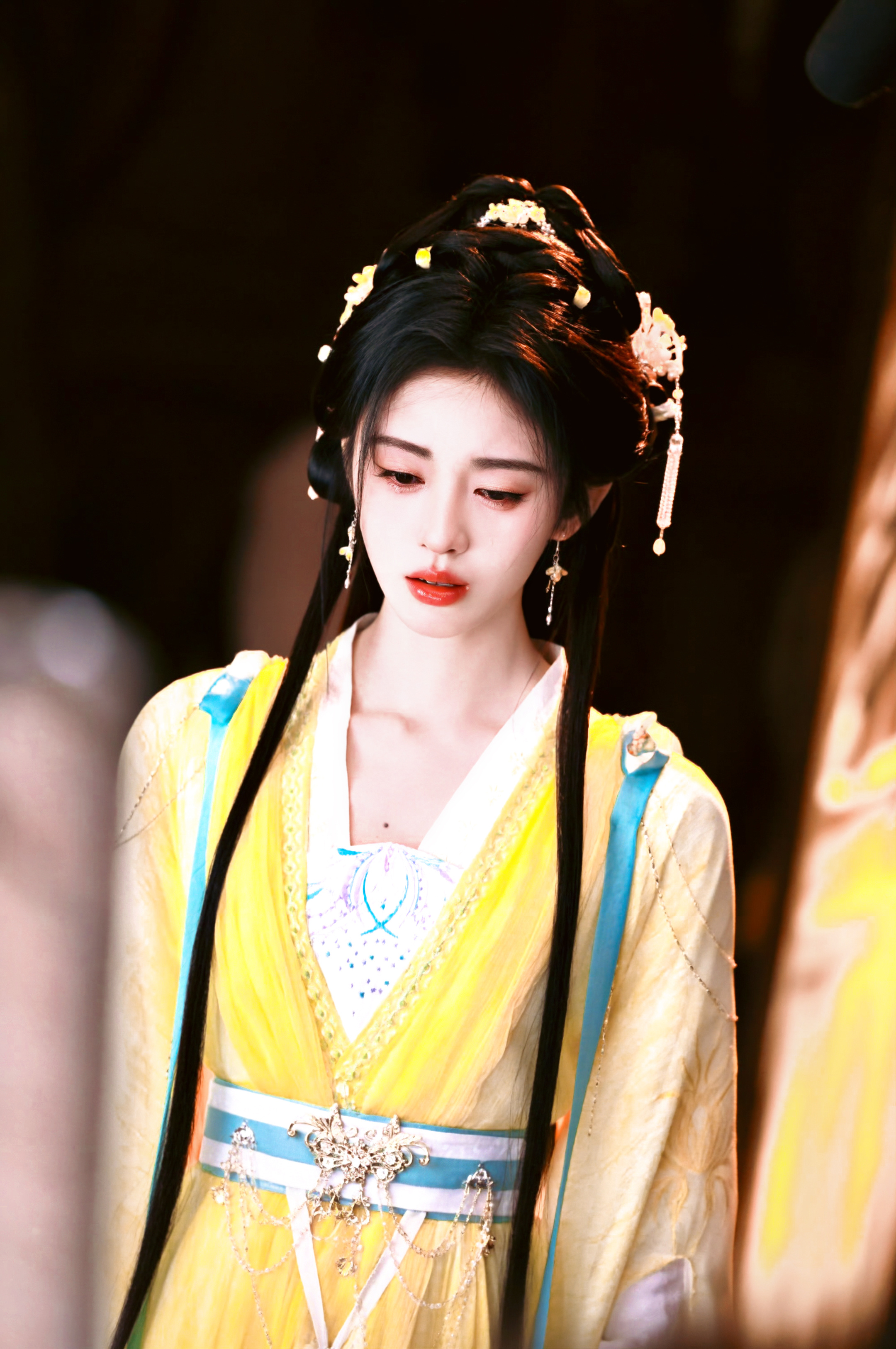 𐙚‧₊°💛✩₊°☁️⊹♡ 