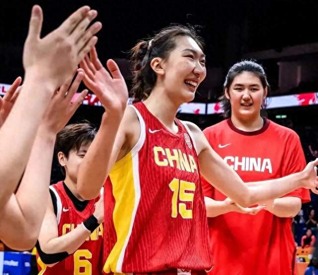 中国女篮VS法国女篮！今晚CCTV5直播，看似强强对决，实则无悬念