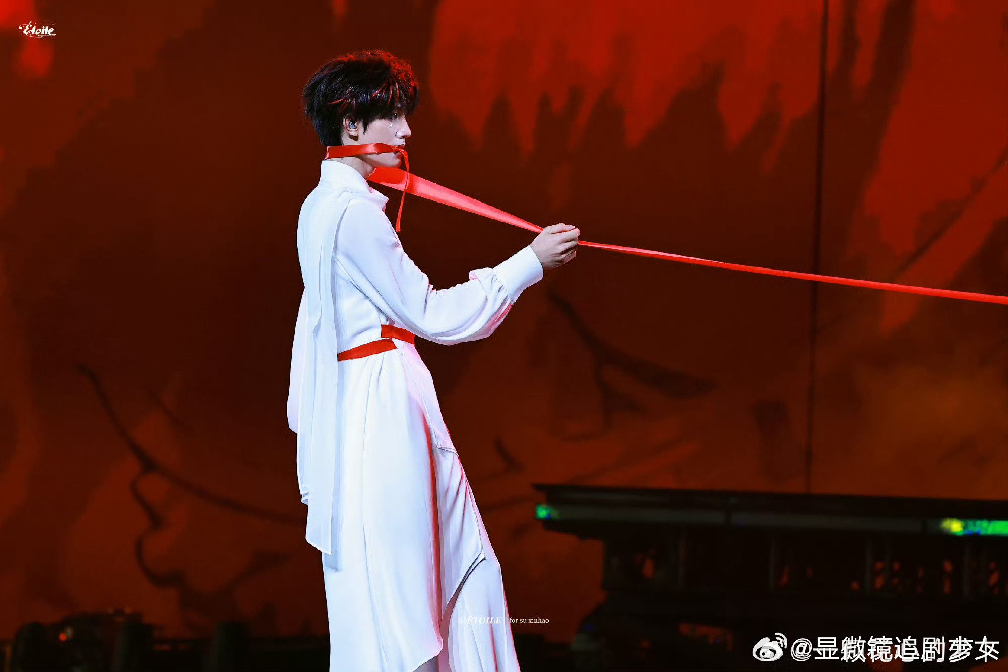 苏新皓红线连红海这个设计太特么神了🥹🥹🥹苏新皓红线连接红海