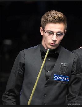 在西班牙甘迪亚进行的斯诺克Q Tour全球附加赛今天凌晨结束，阿什利·卡蒂、阿什