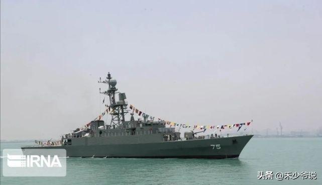 印度或出卖情报给美国，导致美国在印度洋伏击伊朗海军“德纳”号
从目前公开的消息来