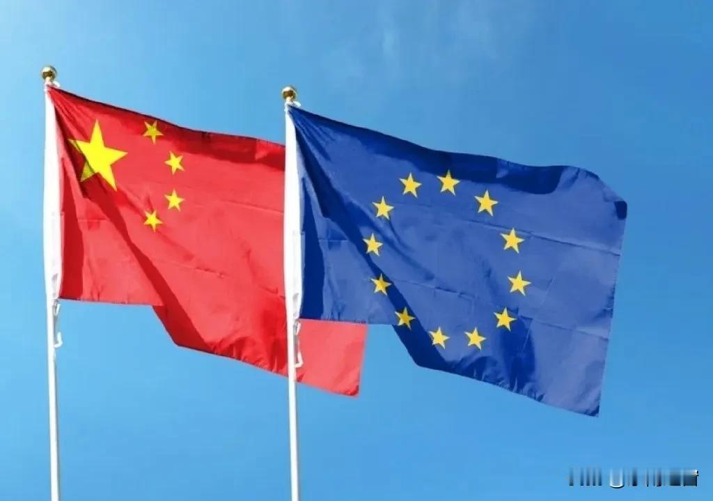 来得太及时了！中欧决定同步全面取消对相互交往的限制。说白了，就是中欧两边把过去几