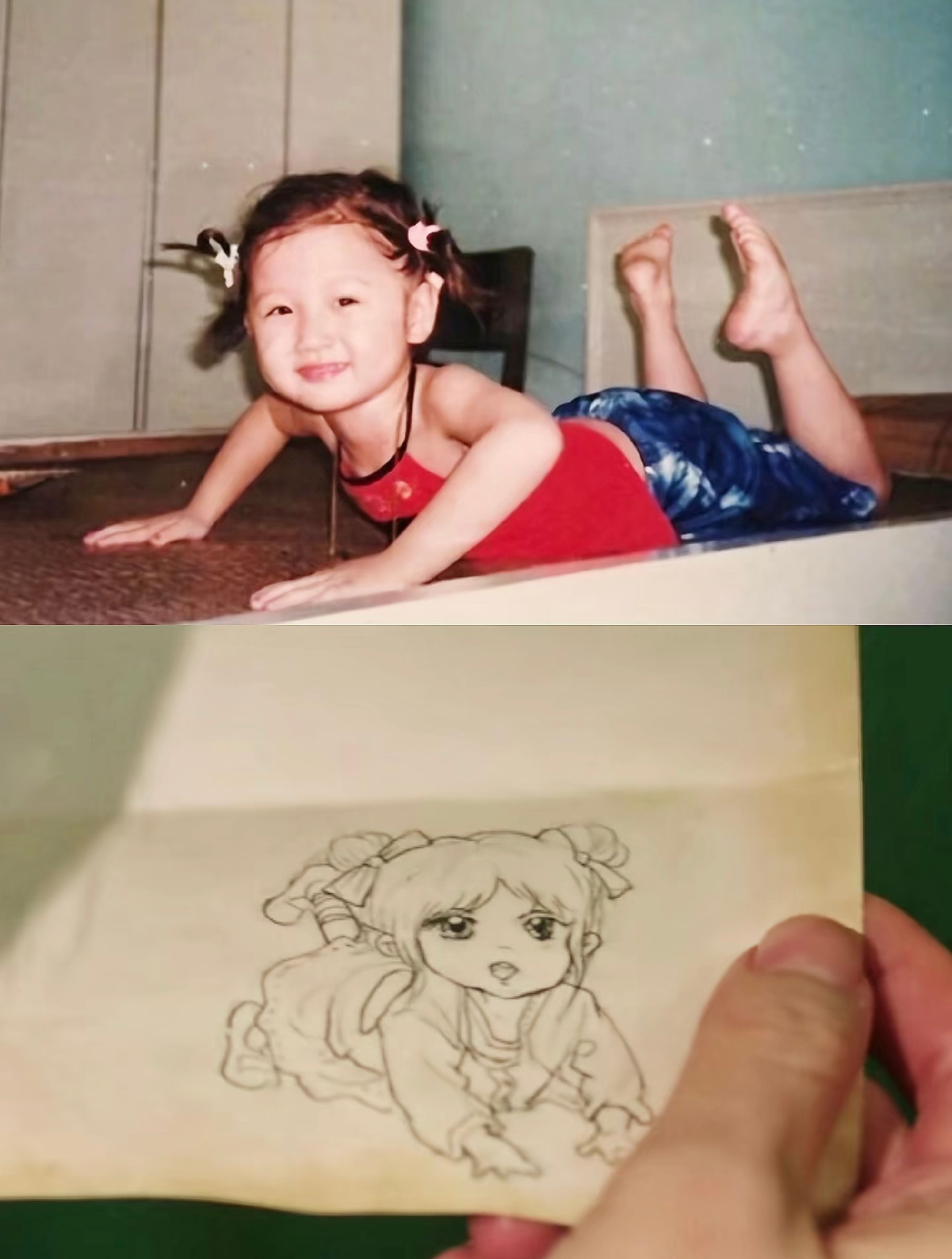 双轨真的好细节啊！ 