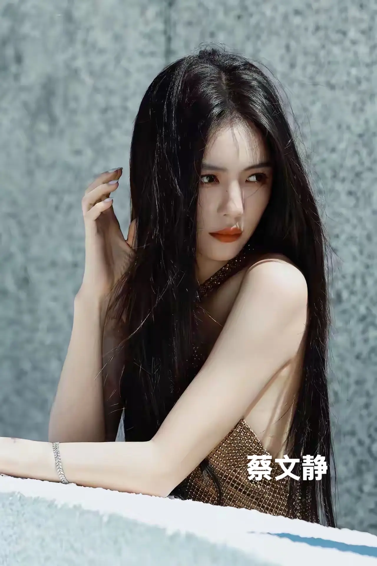 蔡文静，1990年1月3日出生于湖北省宜昌市夷陵区，中国内地影视女演员...