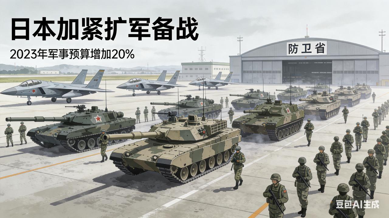 日本这一系列动作，已不仅是单纯的防卫调整，而是对战后国际秩序的公然挑战，正将地区