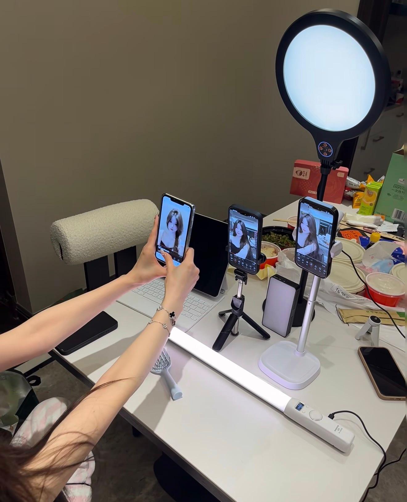 抖音直播 禁止过度美颜先不说真假。上有政策，下有对策，怎样都不会耽误挣钱的