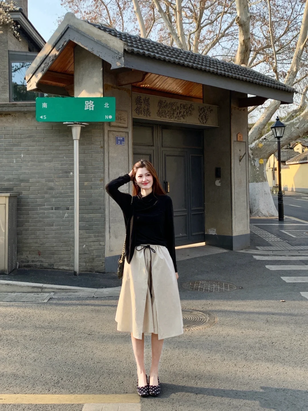 ✨关于我月入8800很会穿早春系列👀……