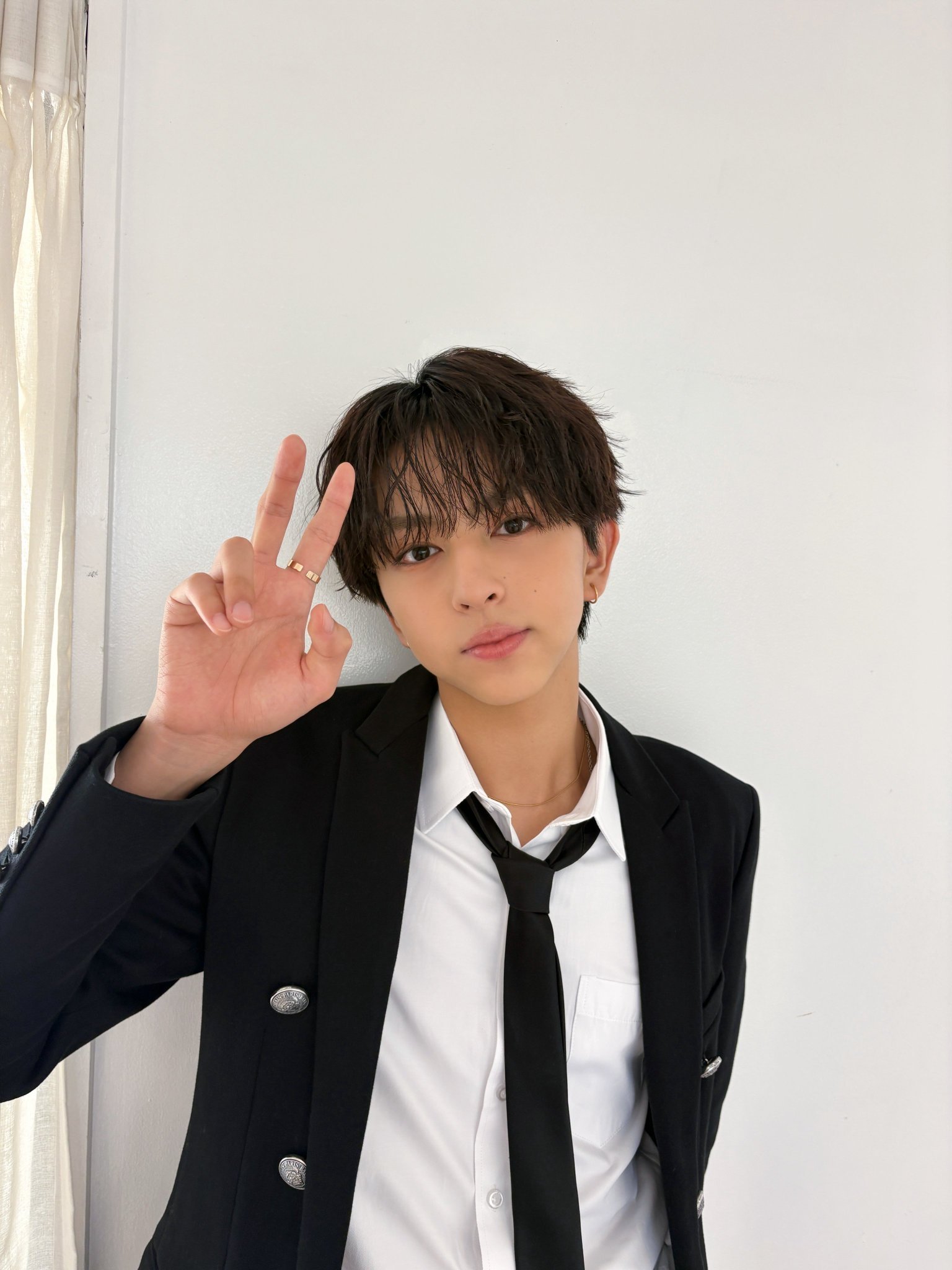 八神遼介[超话]   260917 官推更新 ​​​