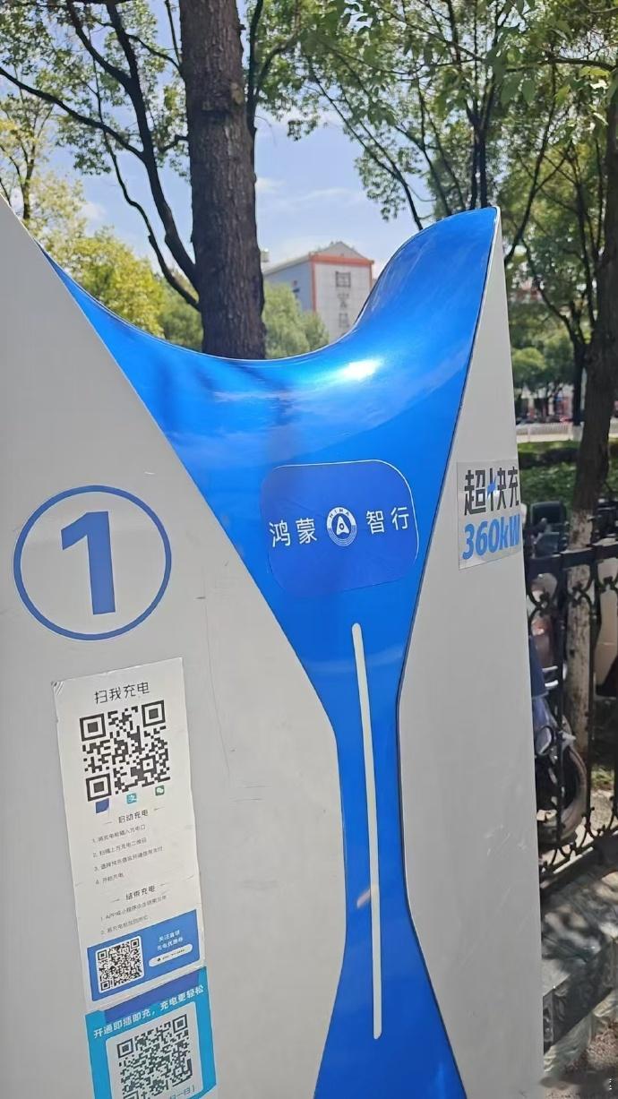 小鹏目前虽然有不错的自营补能底子，但我觉得还是应该再加把劲有很多大V都提了建议，
