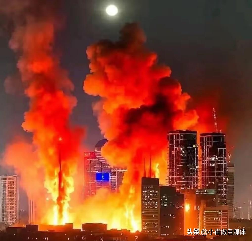 斩首行动！以色列对伊朗发动大规模袭击！

2月28日，外媒报道，以色列国防部长表