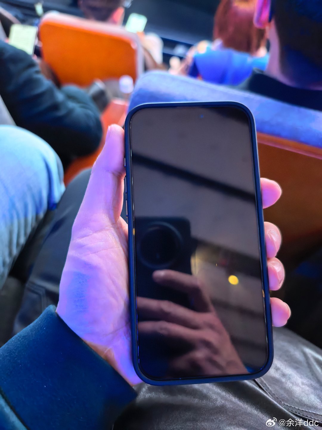 人一多苹果就废了…啥也发不出去