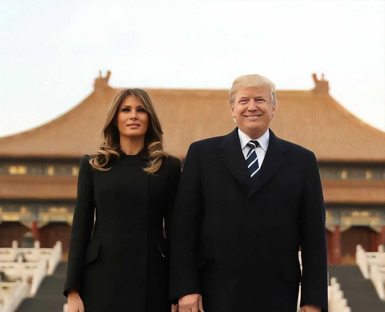 特朗普访华这事利大于弊。
从外交层面，这能加强中美两国的沟通交流，增进彼此了解，