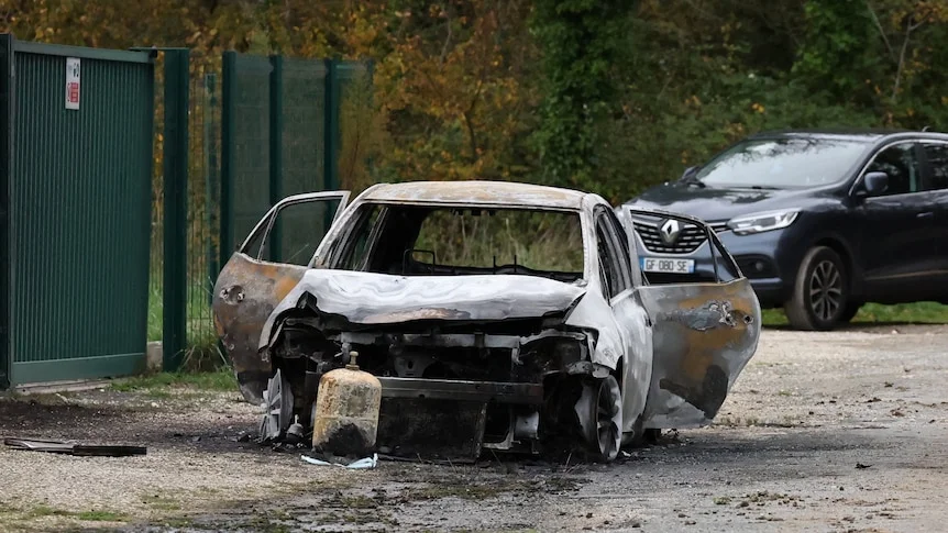 法国旅游胜地发生驾车袭击案
