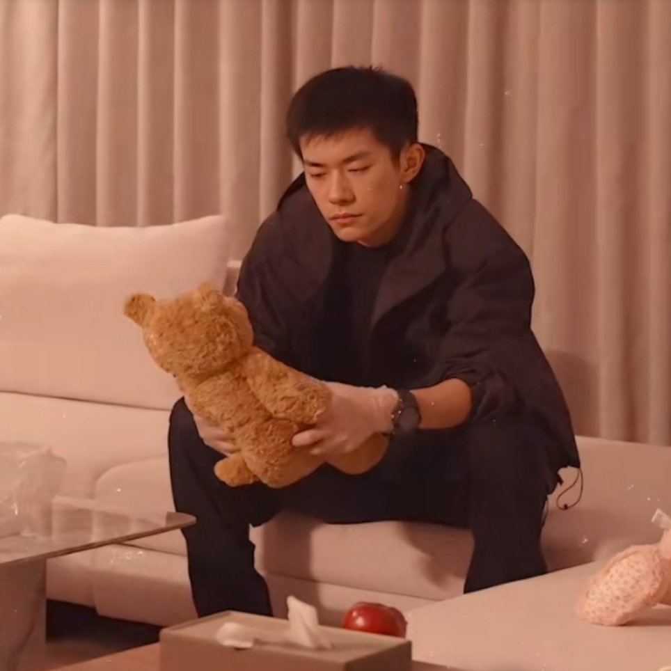 兔塑熊塑我志在必得 