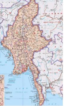 要说东南亚哪个国家把一手好牌打得稀烂，不是越南，也不是柬埔寨，而是逐渐边缘化的缅