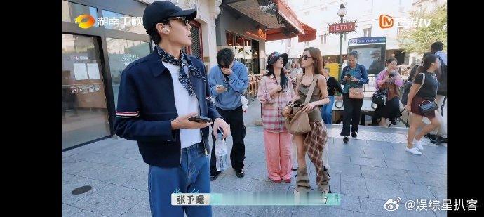 毕雯珺张予曦深情眼售后恋综毕雯珺张予曦深情眼开副本 从《深情眼》的屏幕情侣到《巴