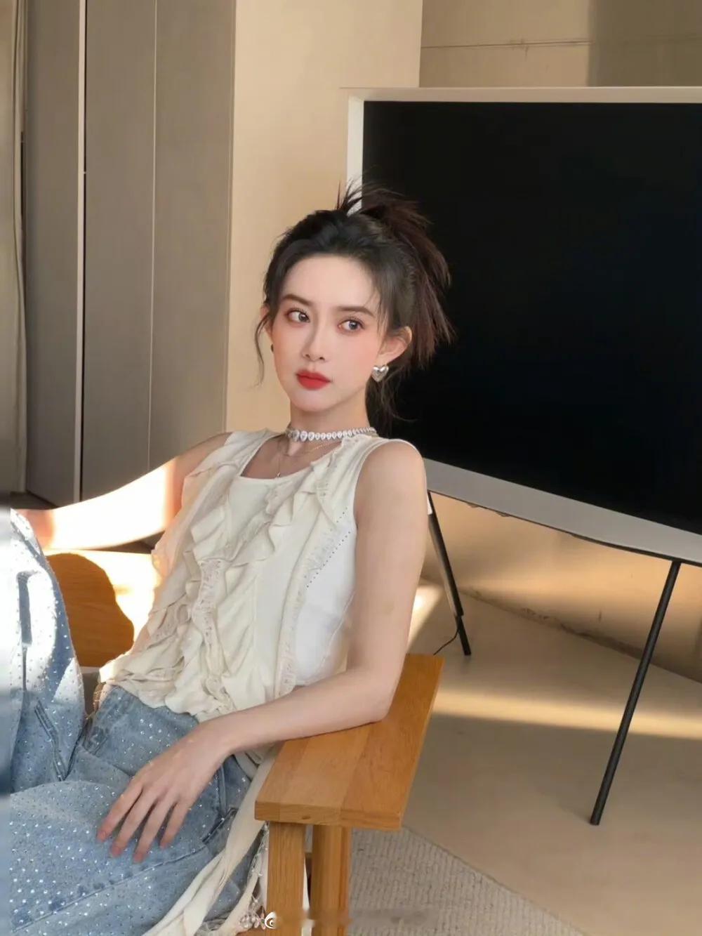 孟子义长得漂亮也没有什么绯闻，为什么就是不火？ ​​​