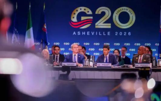 G20峰会西方国家原本步步紧逼，企图迫使中国妥协让步，没想到直接被中国当场强势打