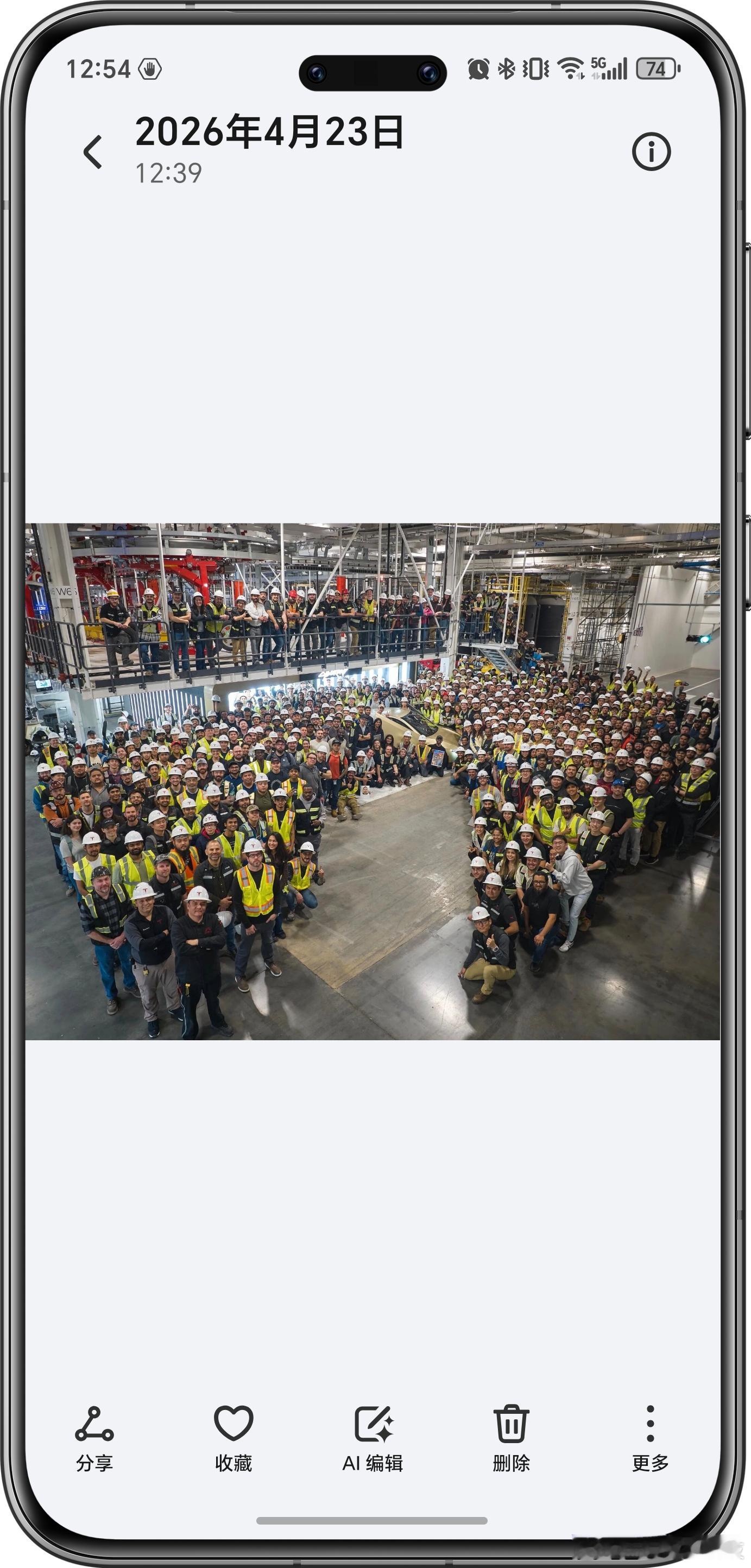 2026 年特斯拉也太会给惊喜了！财报里全是好消息：新款 Roadster 一个