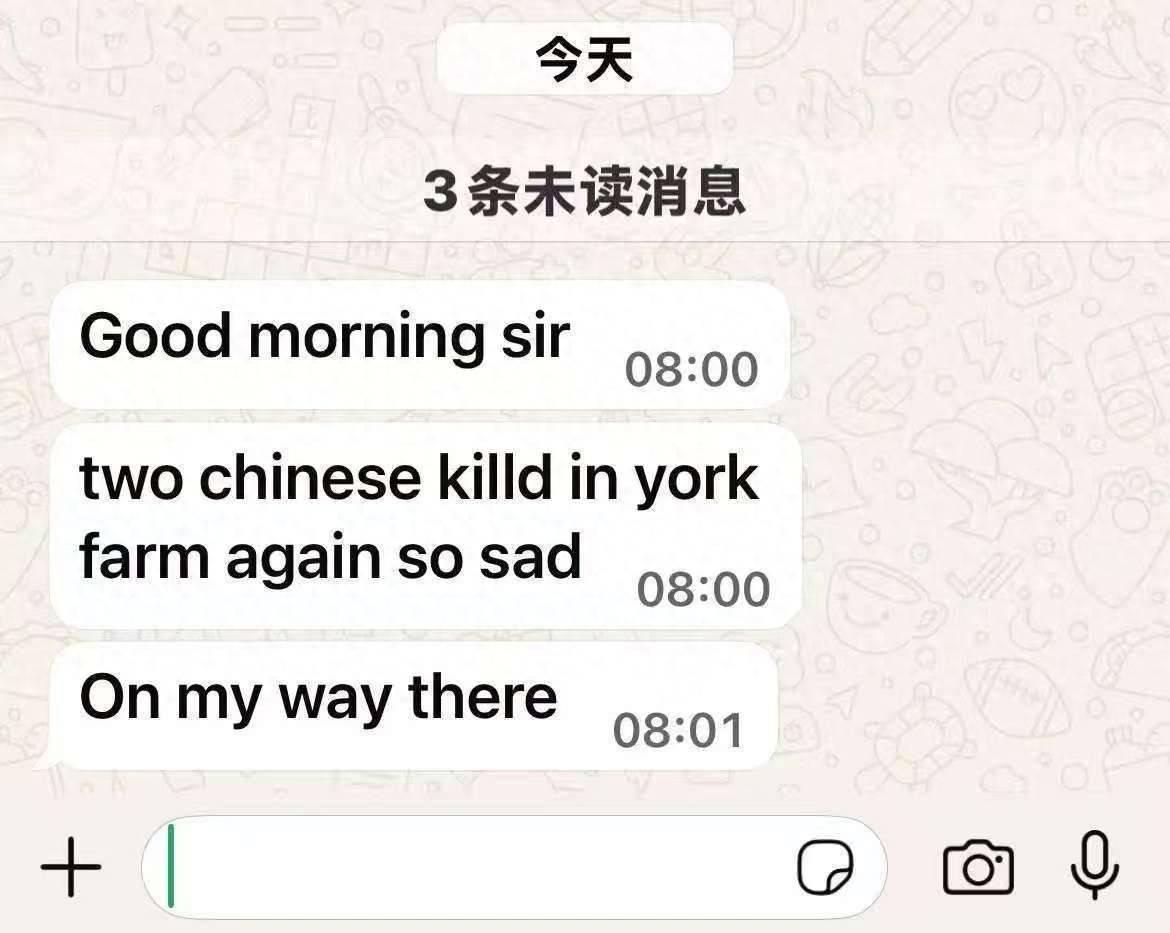 50 多岁夫妇赞比亚遇害！二人经营企业，3 名嫌疑人已落网

最近，出了个让人揪