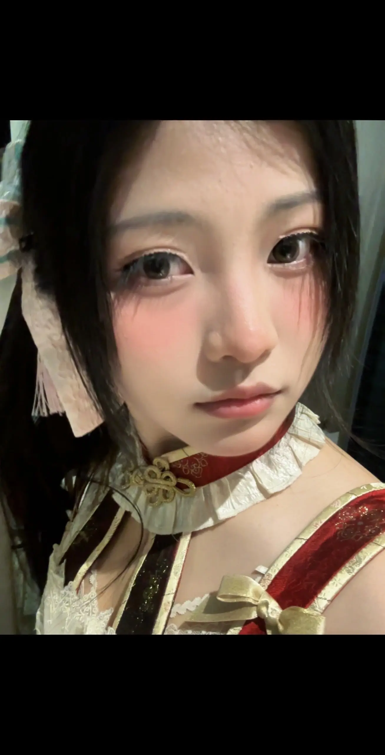 容易掉眼泪 也是你的可爱之处﹦﹃＝