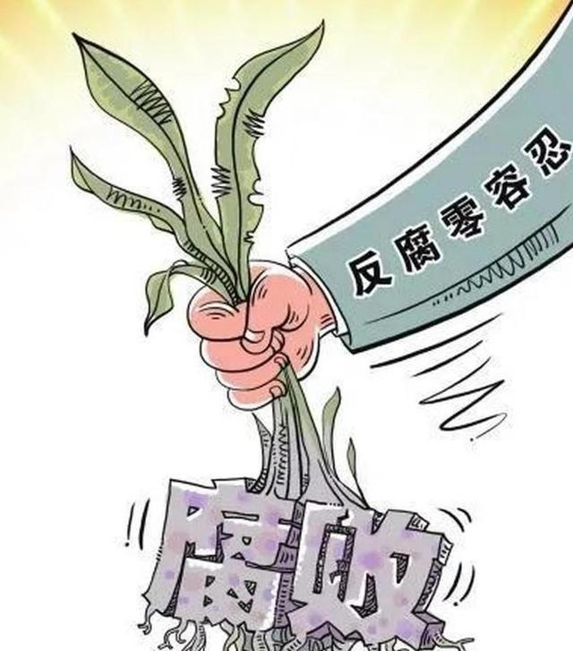 反腐已经到了一个很深的位置了。现在的贪腐，早不是行李箱的定性为“台独”的帮凶，并
