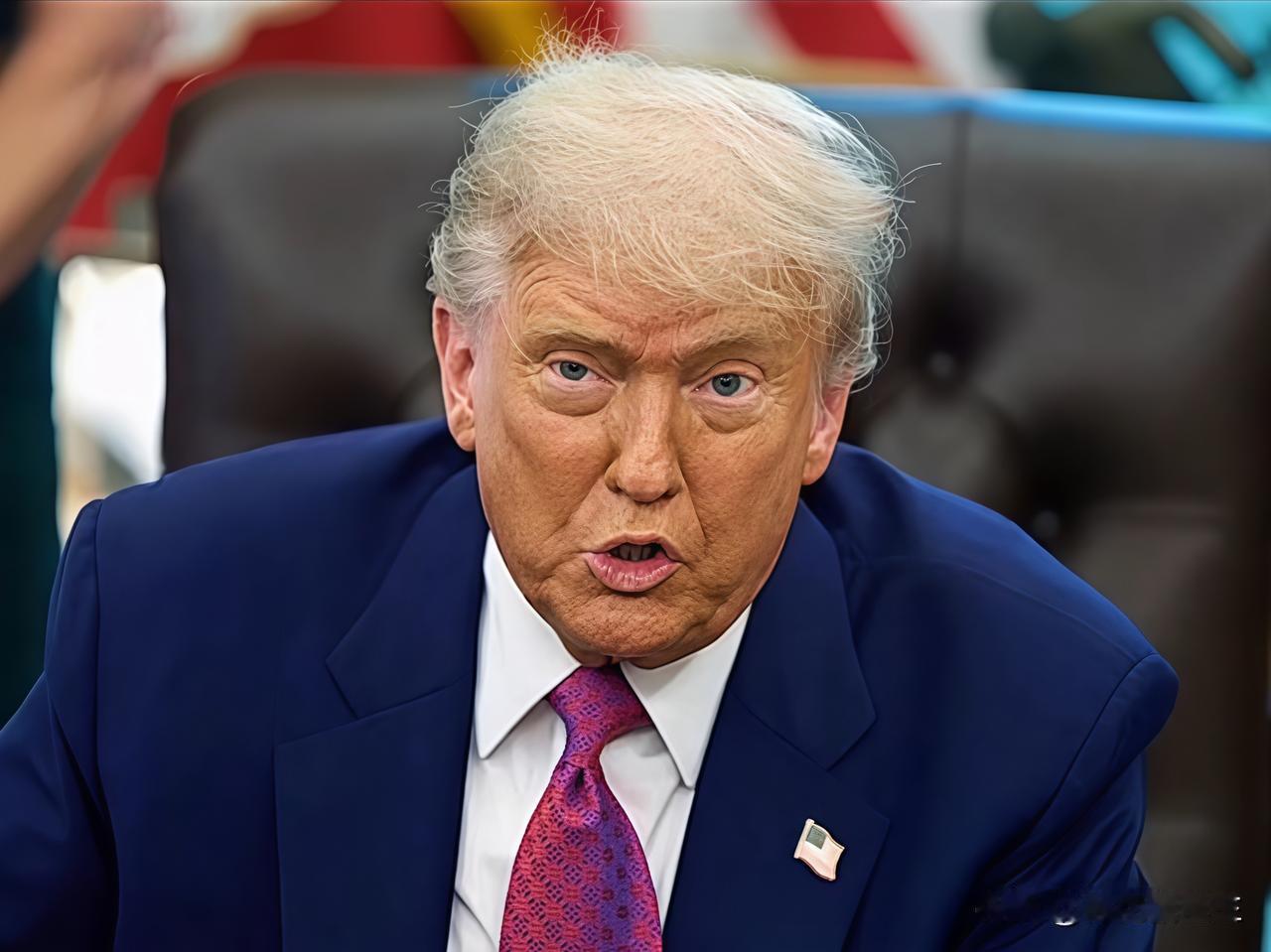 这位美国佬真的要“退群”！66个国际组织，美国全退出1月7日，川普签署公告，正式