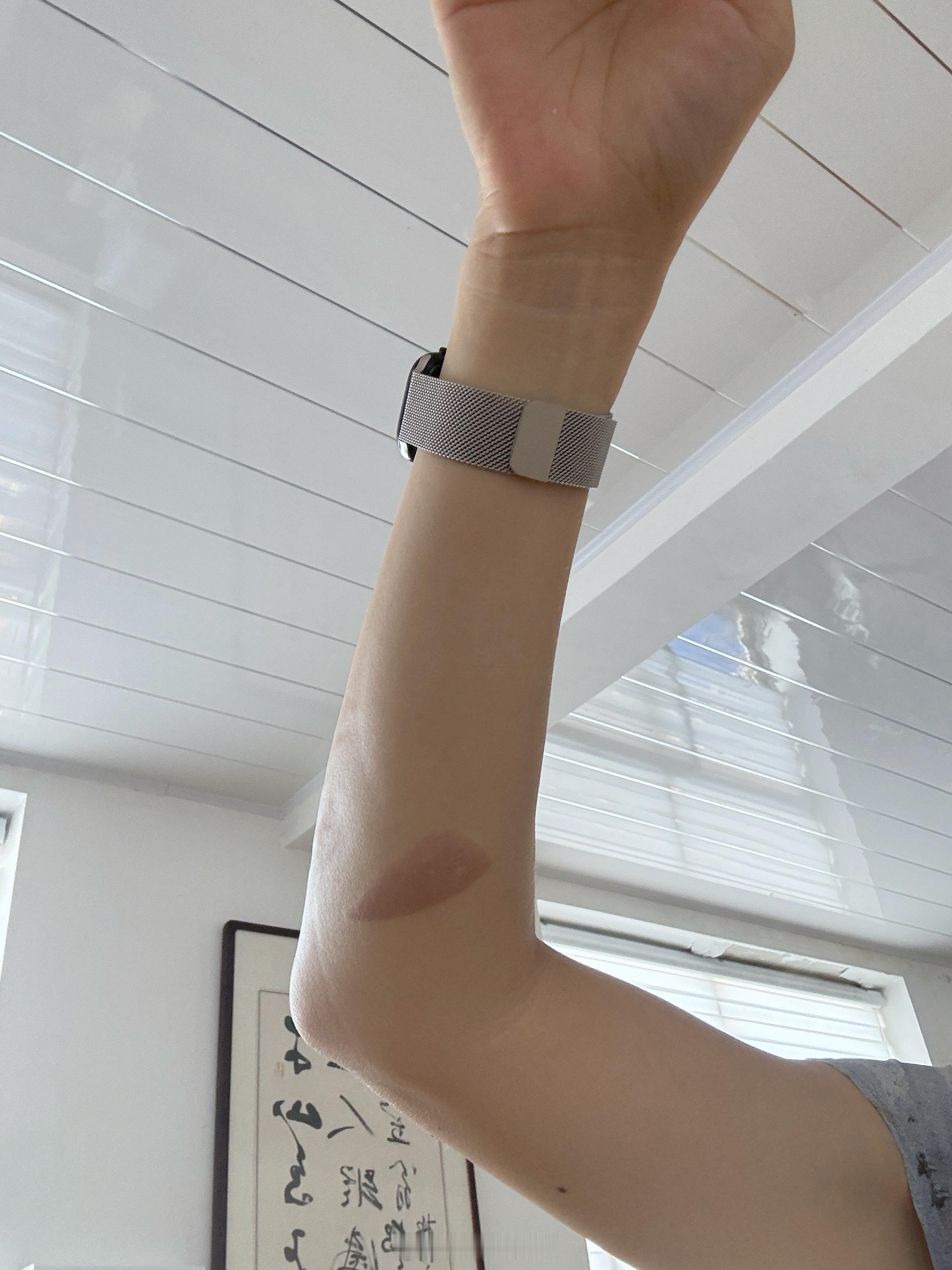 烘焙人，一忙乱，一走神，就是事故啊 ​​​