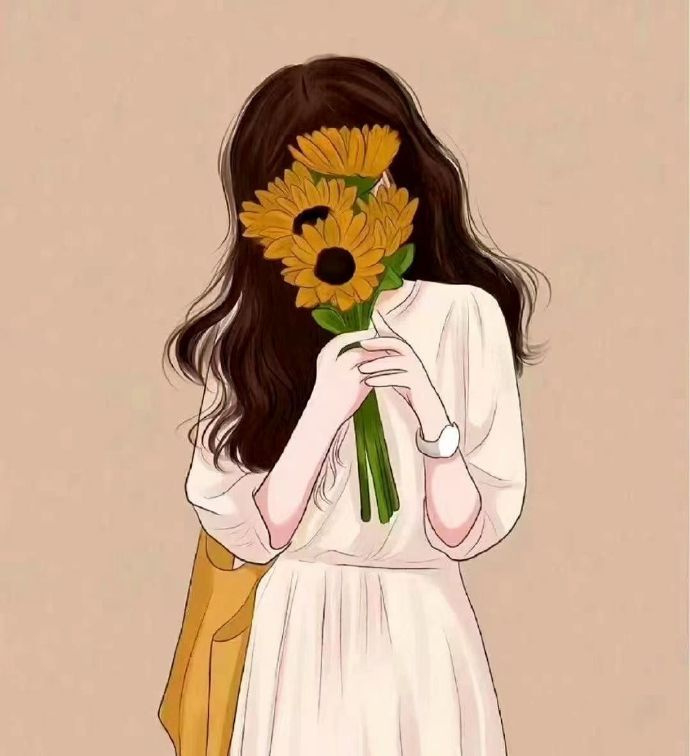 走近一个人的时候，要慢一点，以免看不清。离开一个人的时候，要快一点以免舍不得。人