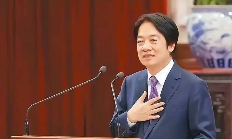 赖清德也在催生孩子了！针对台湾地区少子女化问题，赖清德宣布推出18项措施！

台