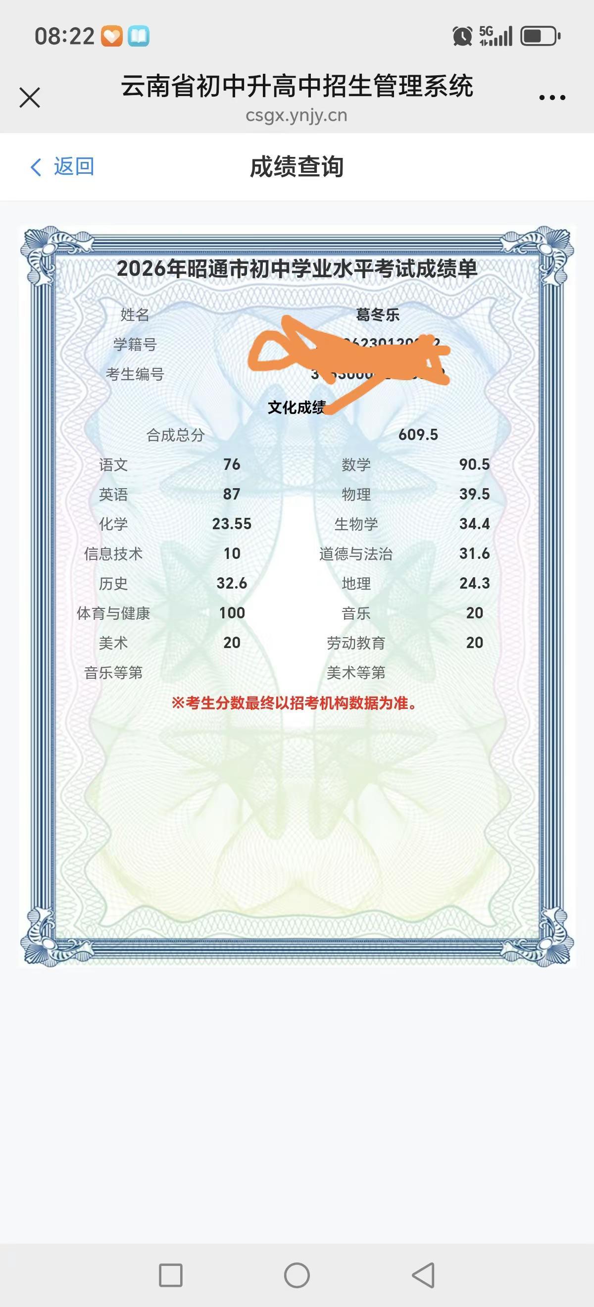 已经很不错了！即将进入新校园，认识新同学，开始新旅程，慢慢成长，闪闪发光。