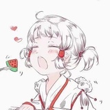 牡丹爱看汽车