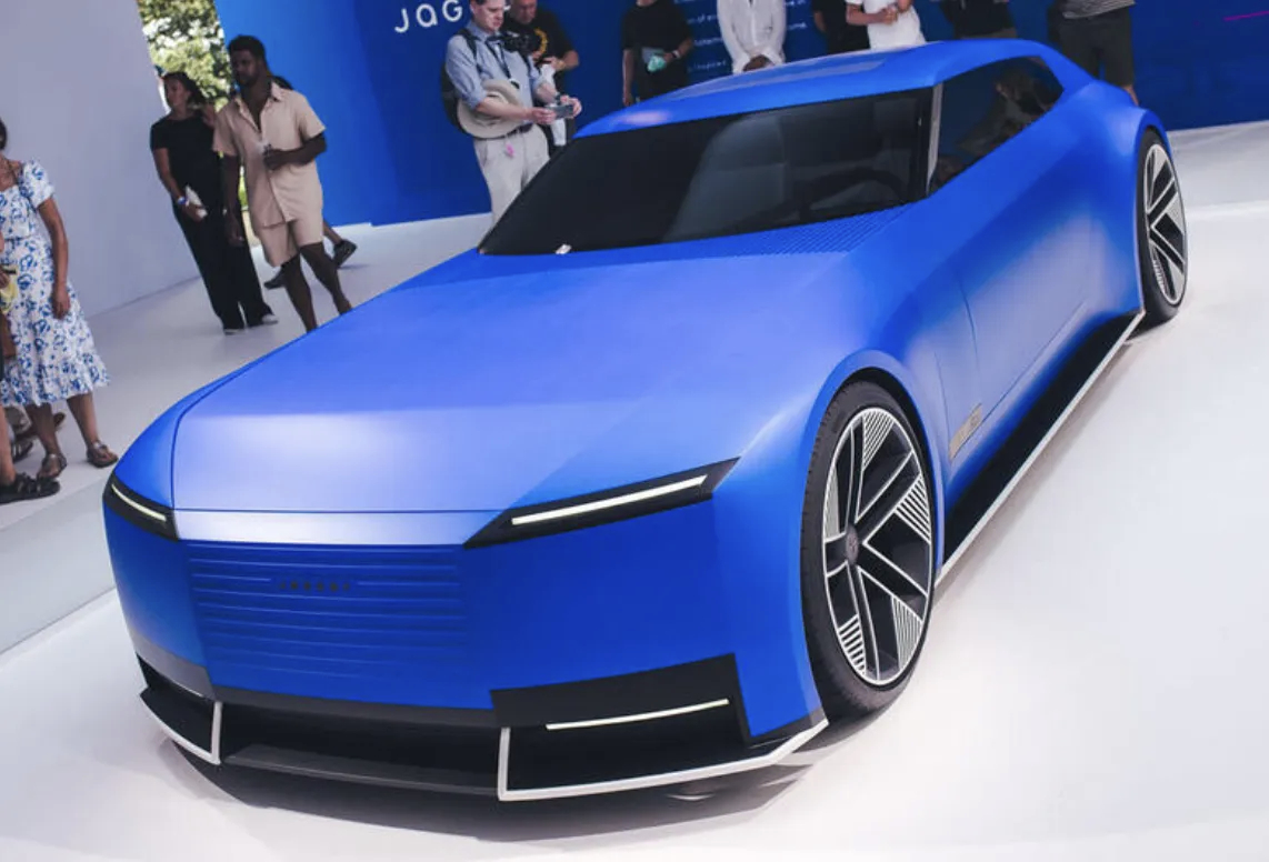 JLR设计主管杰里·麦戈文Gerry McGovern 被炒，跟TYPE 00概