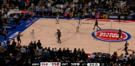 莫布里防守！！ 