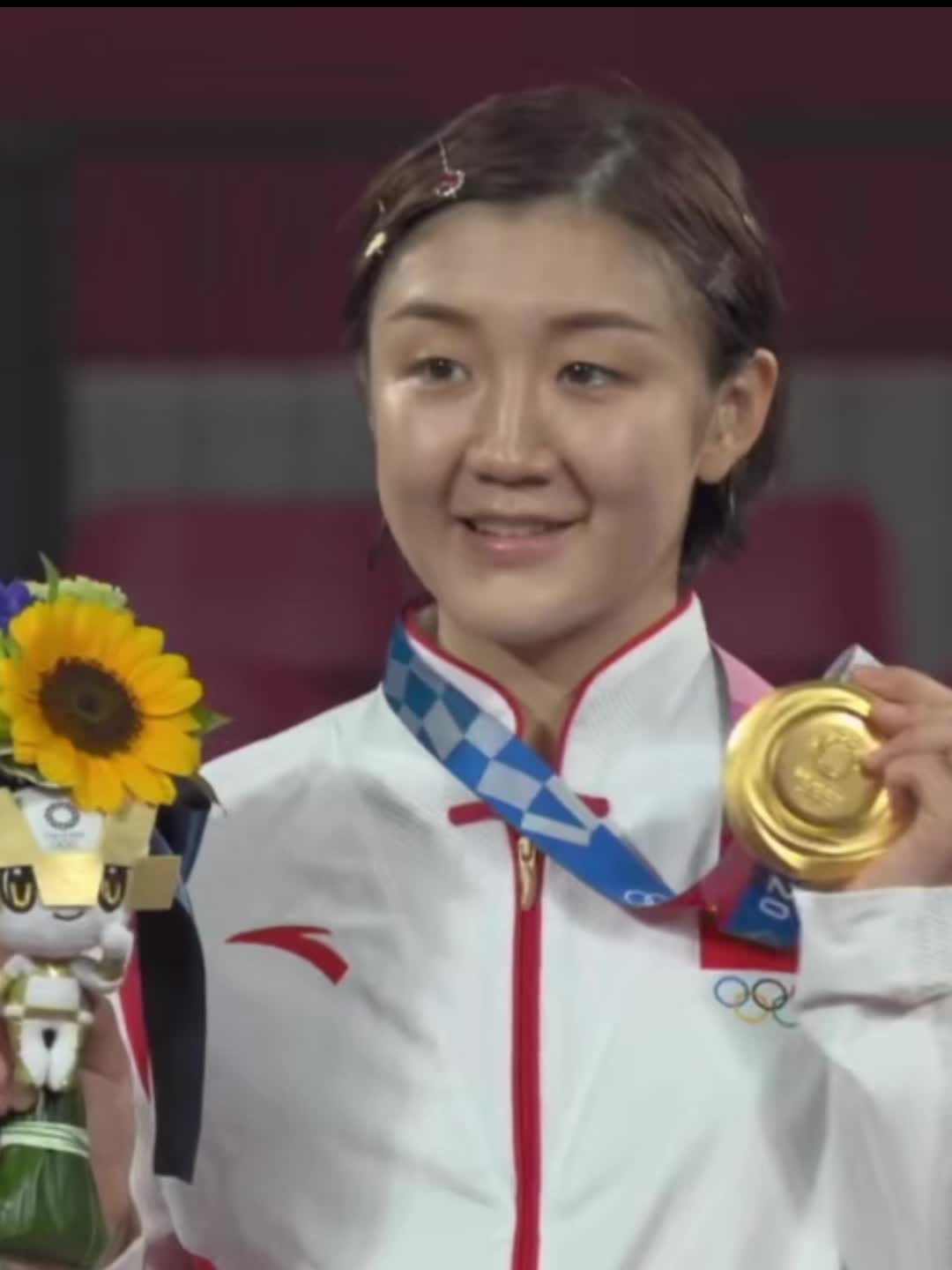 尊重冠军就是尊重体育精神