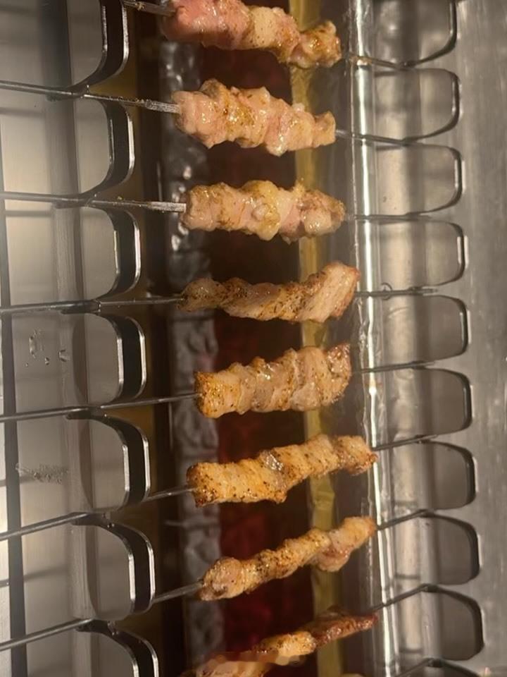 李多海  这是吃的很久以前吗