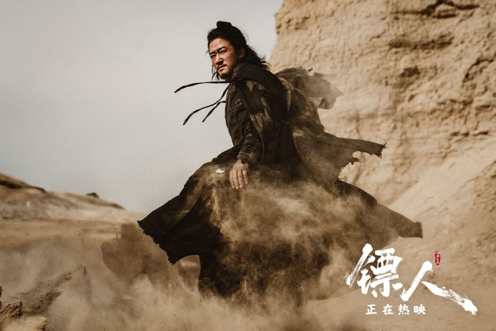 吴京戏里戏外都好武侠啊 心有侠义，便处处是江湖。吴京的武侠，从来都不止在戏里。 