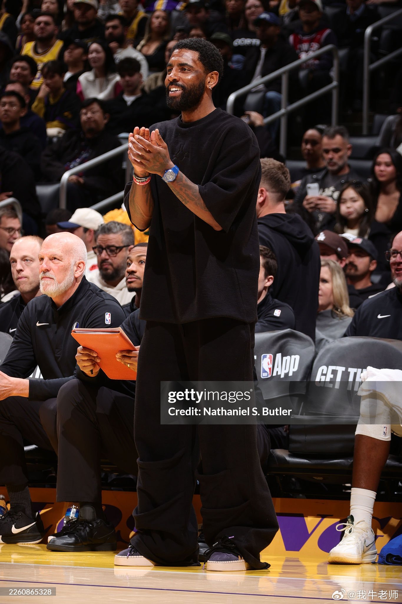 MFFL 欧文接受采访。“我的恢复进展很顺利。等我恢复到150%的状态时，我就会