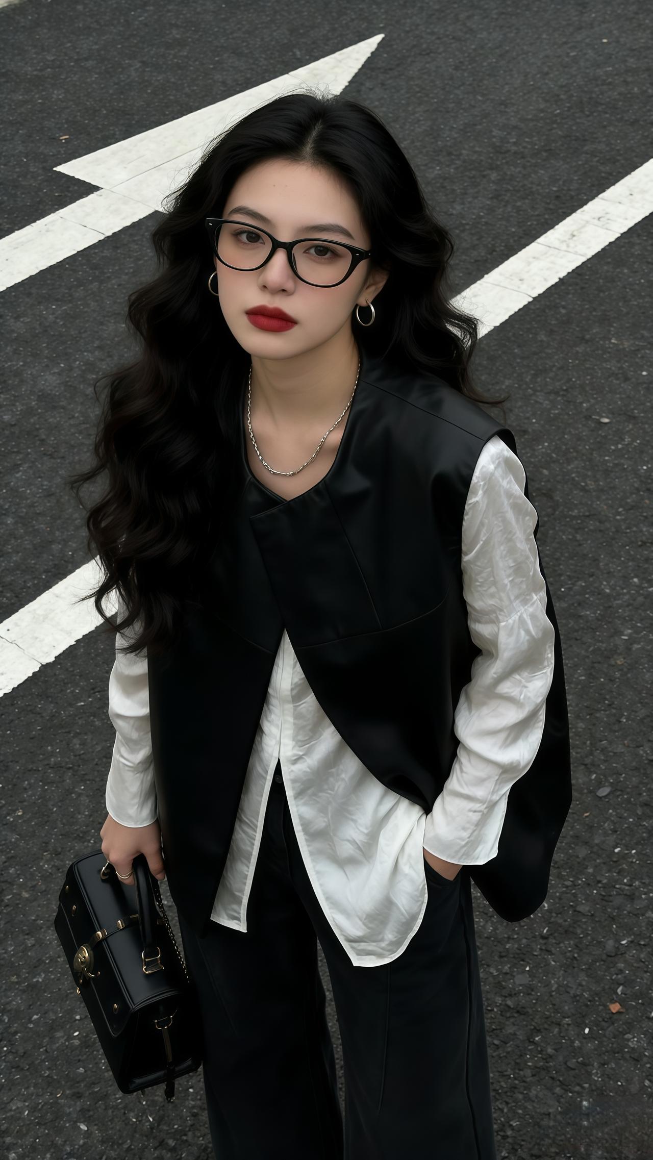 ootd穿搭 穿搭 今天穿什么 入春穿搭 高级感穿搭