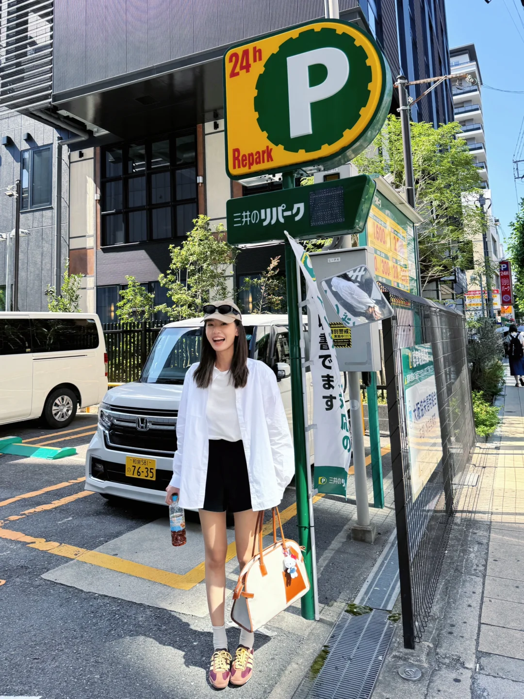 36度暴走大阪☀️