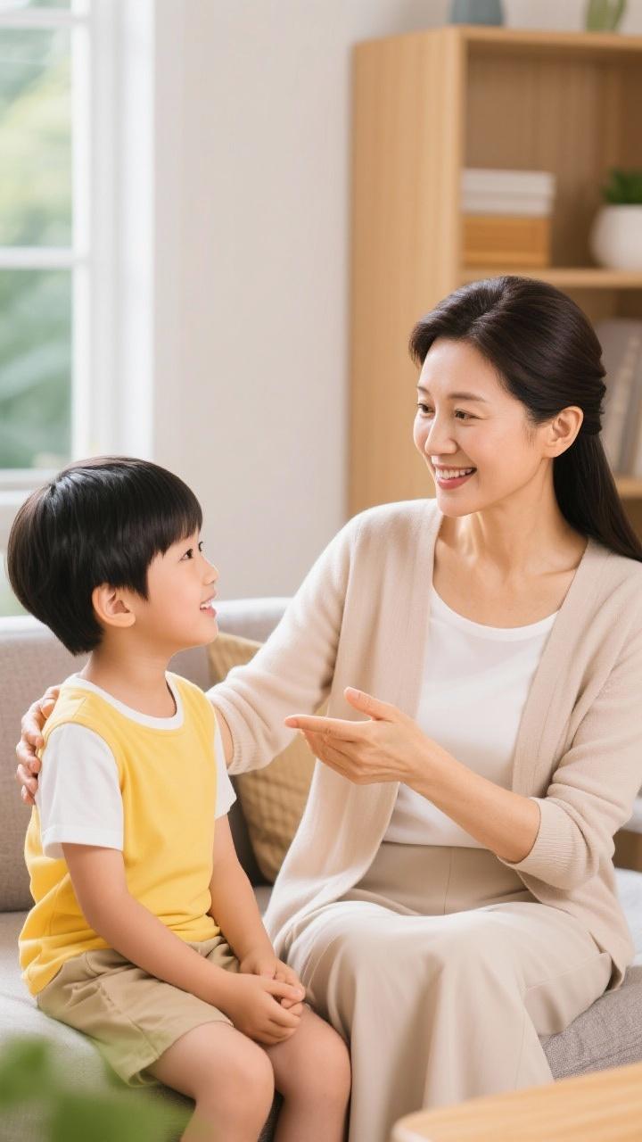 求求你花3分钟看完！我啥也不懂，但这事儿真的能帮到娃！
 
我嘴笨、没文化，不会