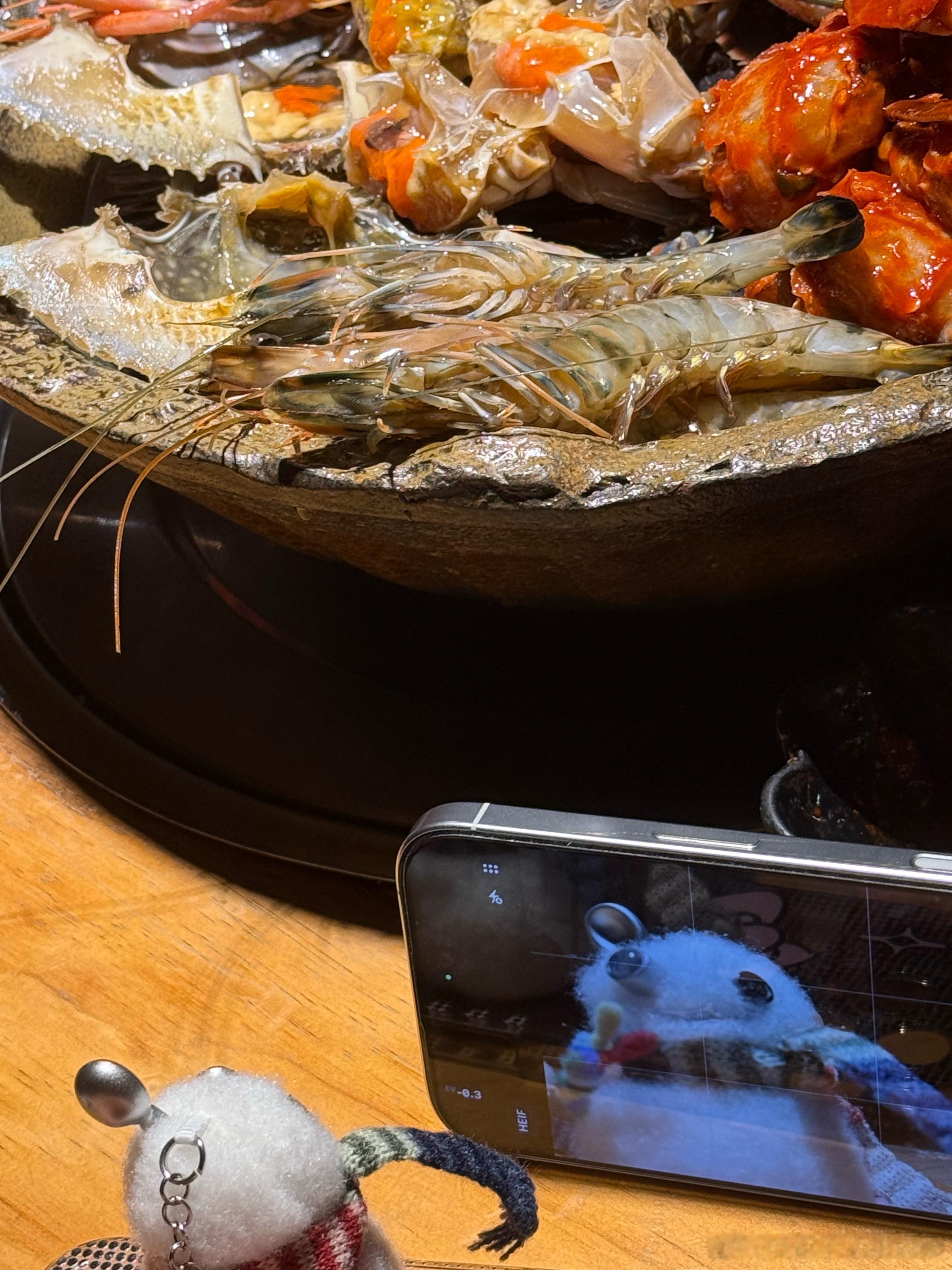 冰岛墩子也喜欢吃海鲜吗 
