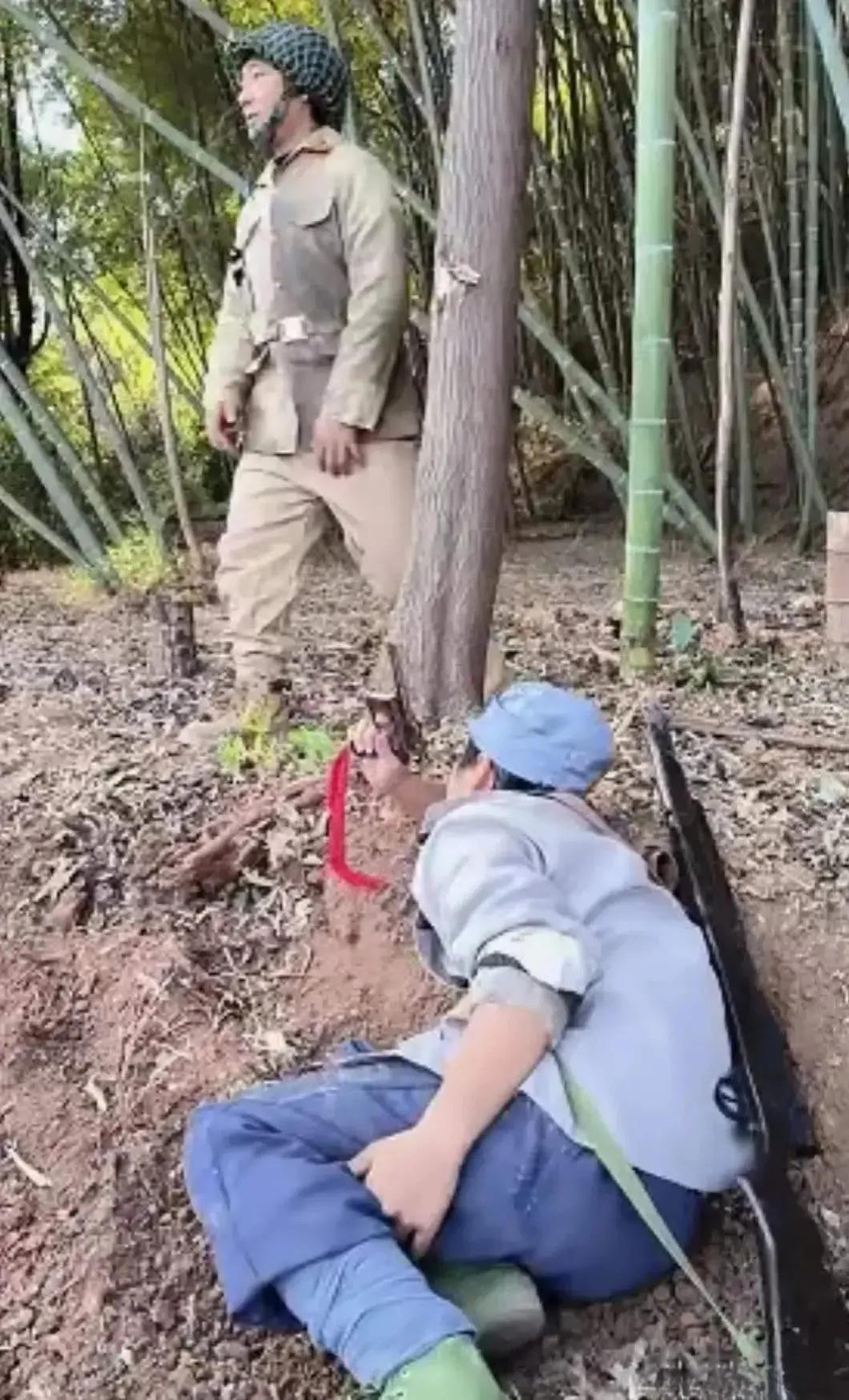抗战剧泛滥“神人”设定：愚笨日军与超能力抗日志士，历史真实何在？




“昔有