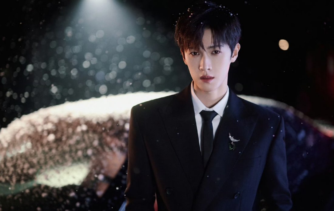 李昀锐有四部待播剧作品储备这么足 明年应该会经常看到他