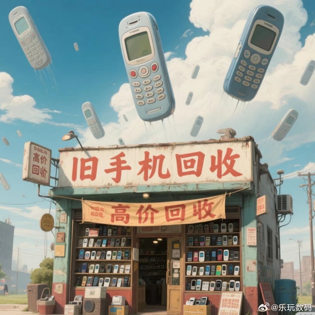 旧手机回收价暴涨五六倍这波涨价跟手机本身好不好用关系不大，真正的幕后推手是存储芯