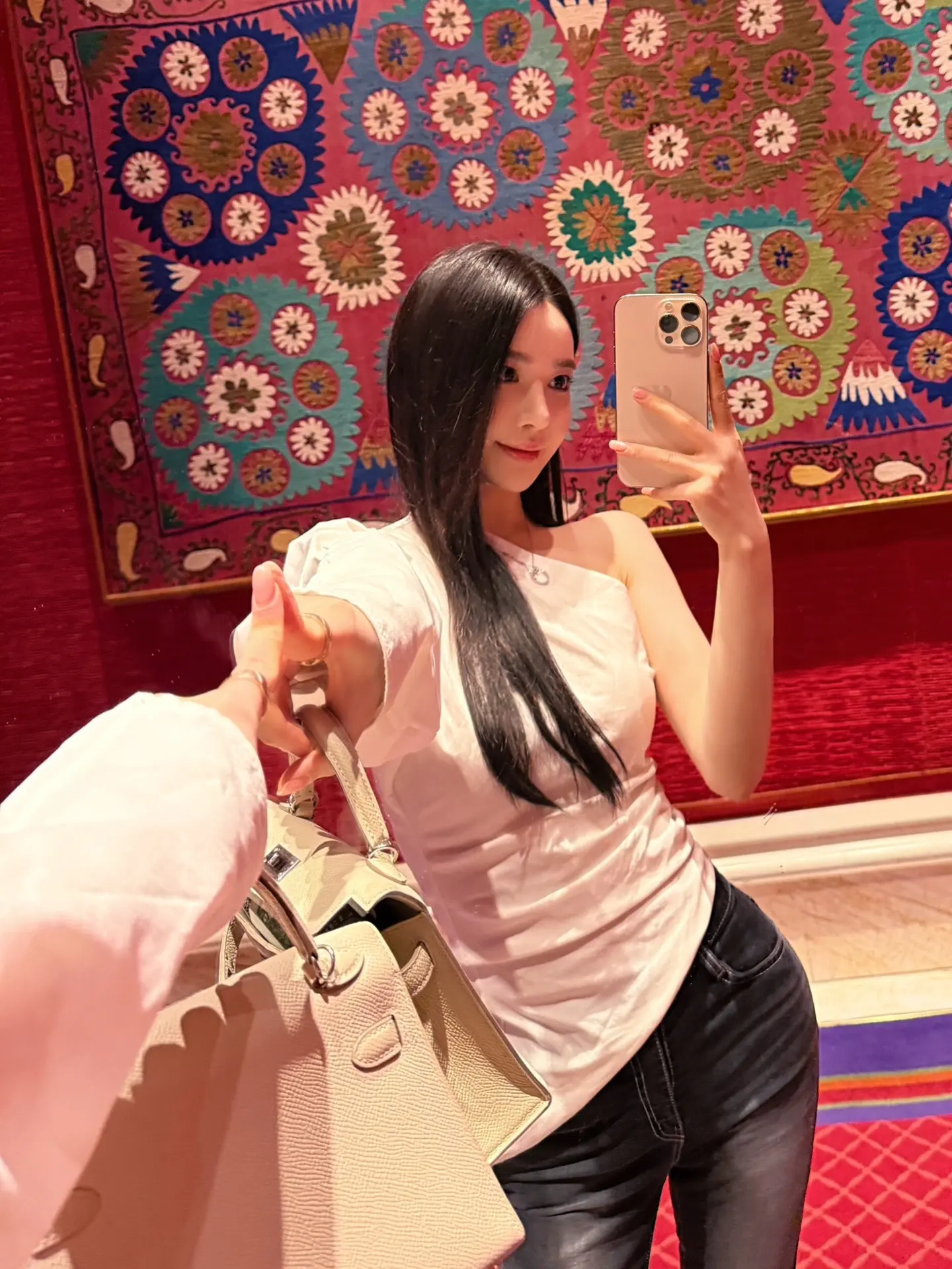 偶尔也想和一些人缘分在深一点…