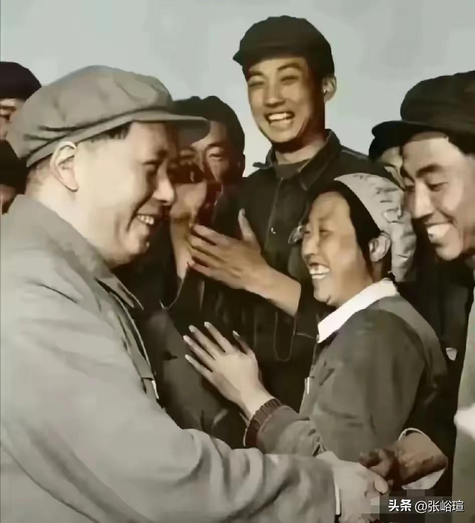 一心为民，光耀千秋[玫瑰][玫瑰][玫瑰]